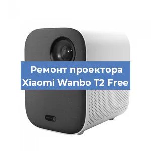 Замена линзы на проекторе Xiaomi Wanbo T2 Free в Санкт-Петербурге